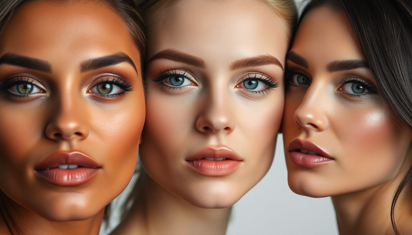 makeup