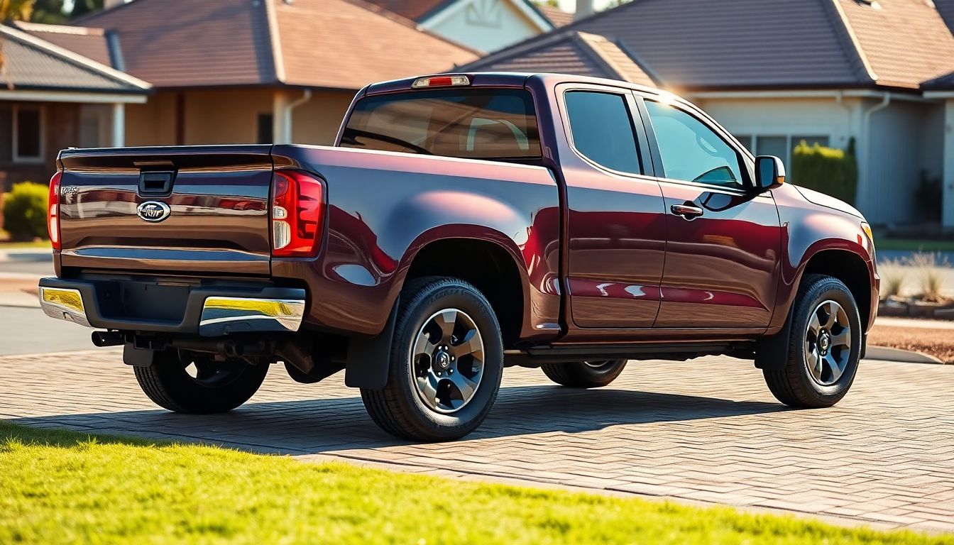 Truck Loans Truganina