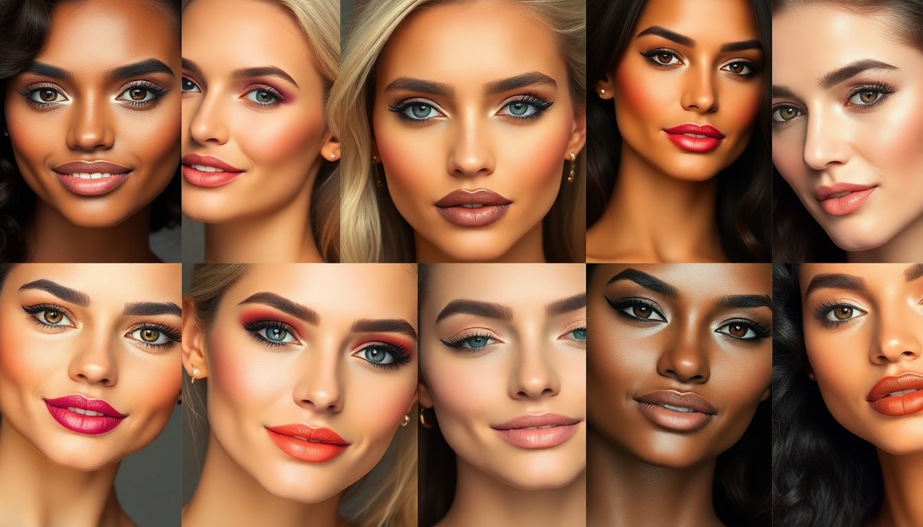 Top 10 Makeup