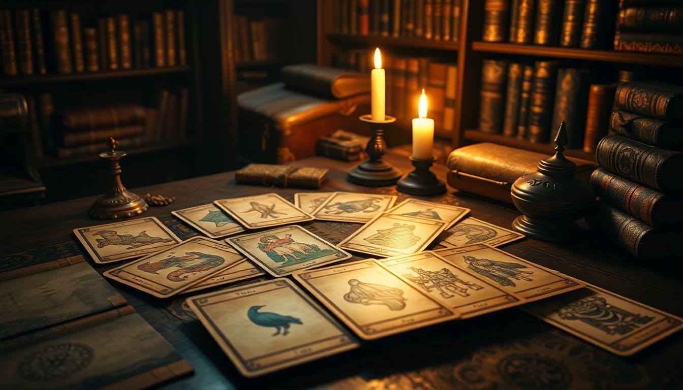 Tarot Card History