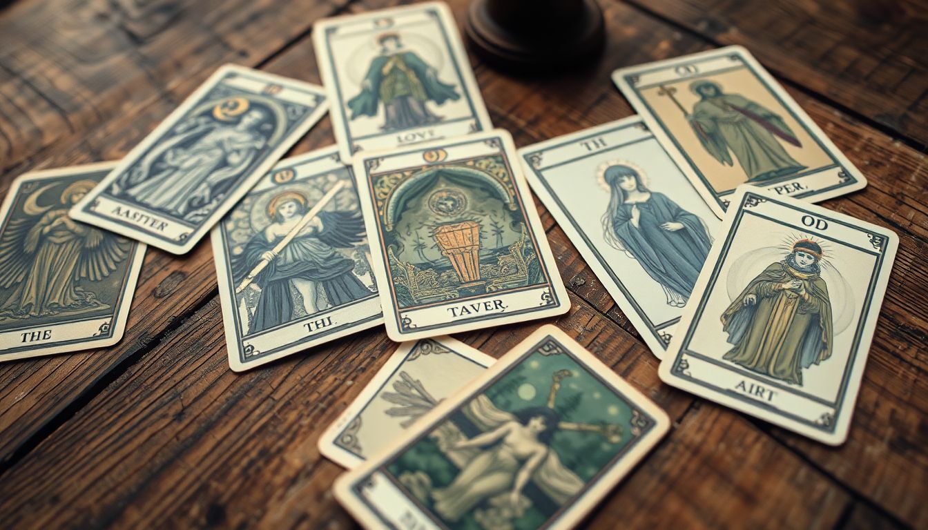 Tarot Deck