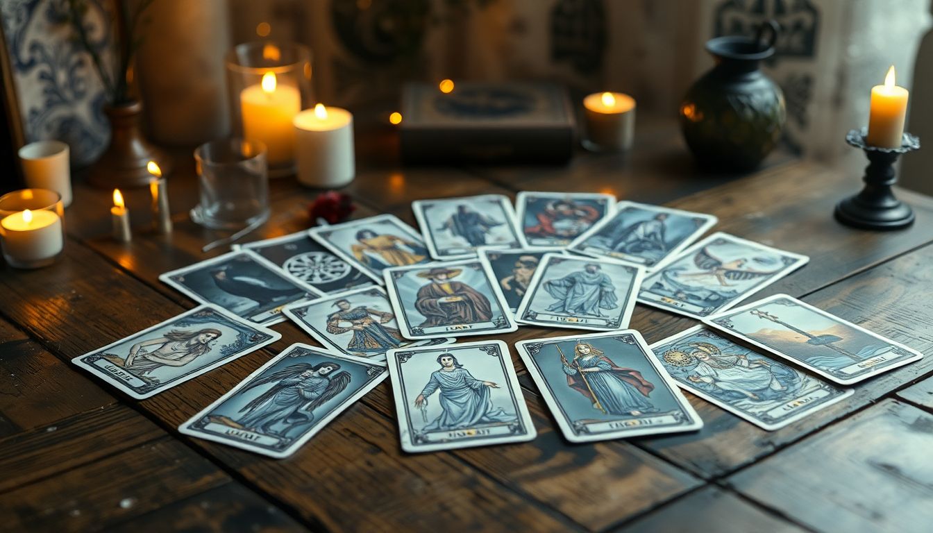 Tarot Card Meanings: The Ultimate Guide to Understanding the Cards