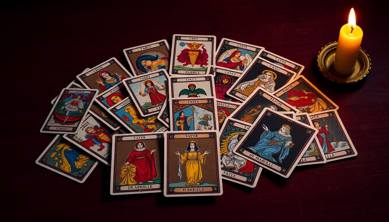 Tarot de Marseille