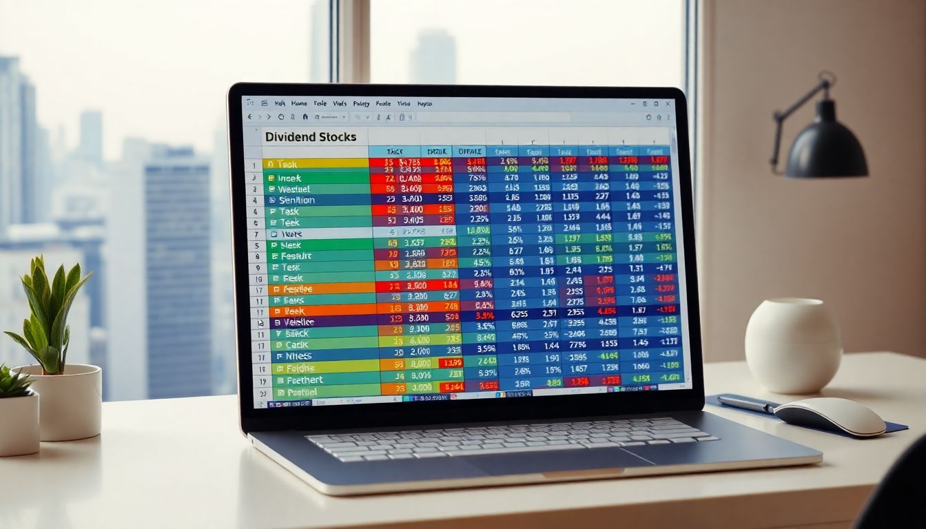 Dividend Stocks