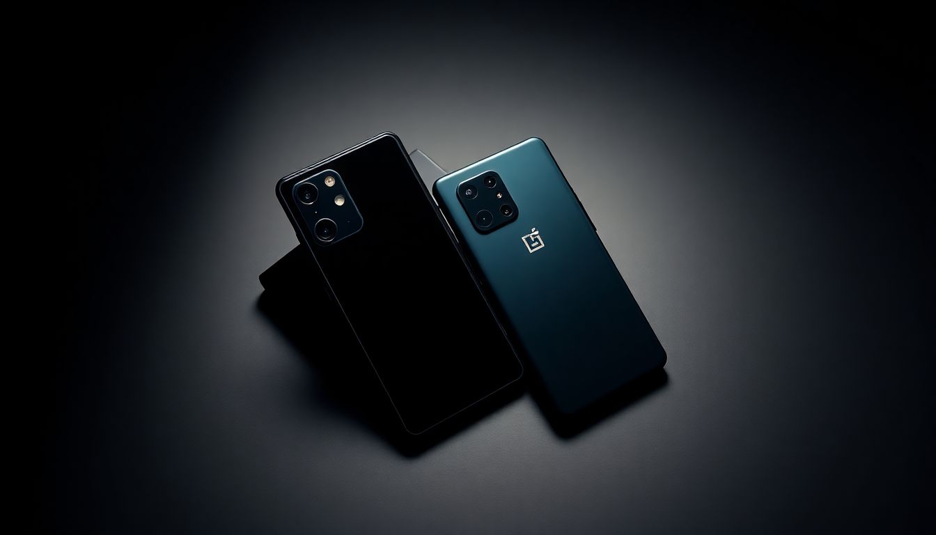 Samsung Galaxy S25 Ultra vs. OnePlus 13: The Ultimate Flagship Showdown