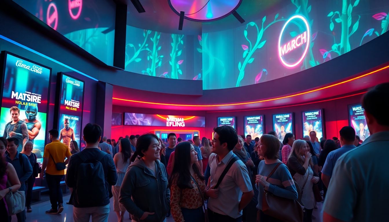 Cinema 2025: Your Ultimate Guide to March Movie Premieres