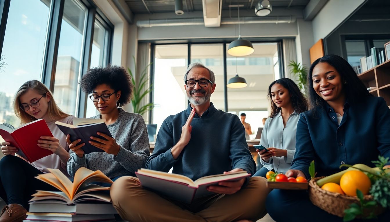 Daily Habits of Successful People