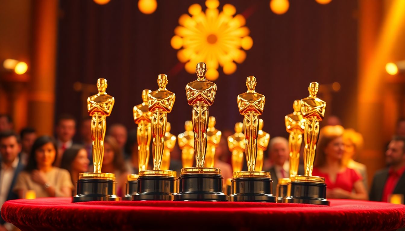 Oscar 2025 Winners