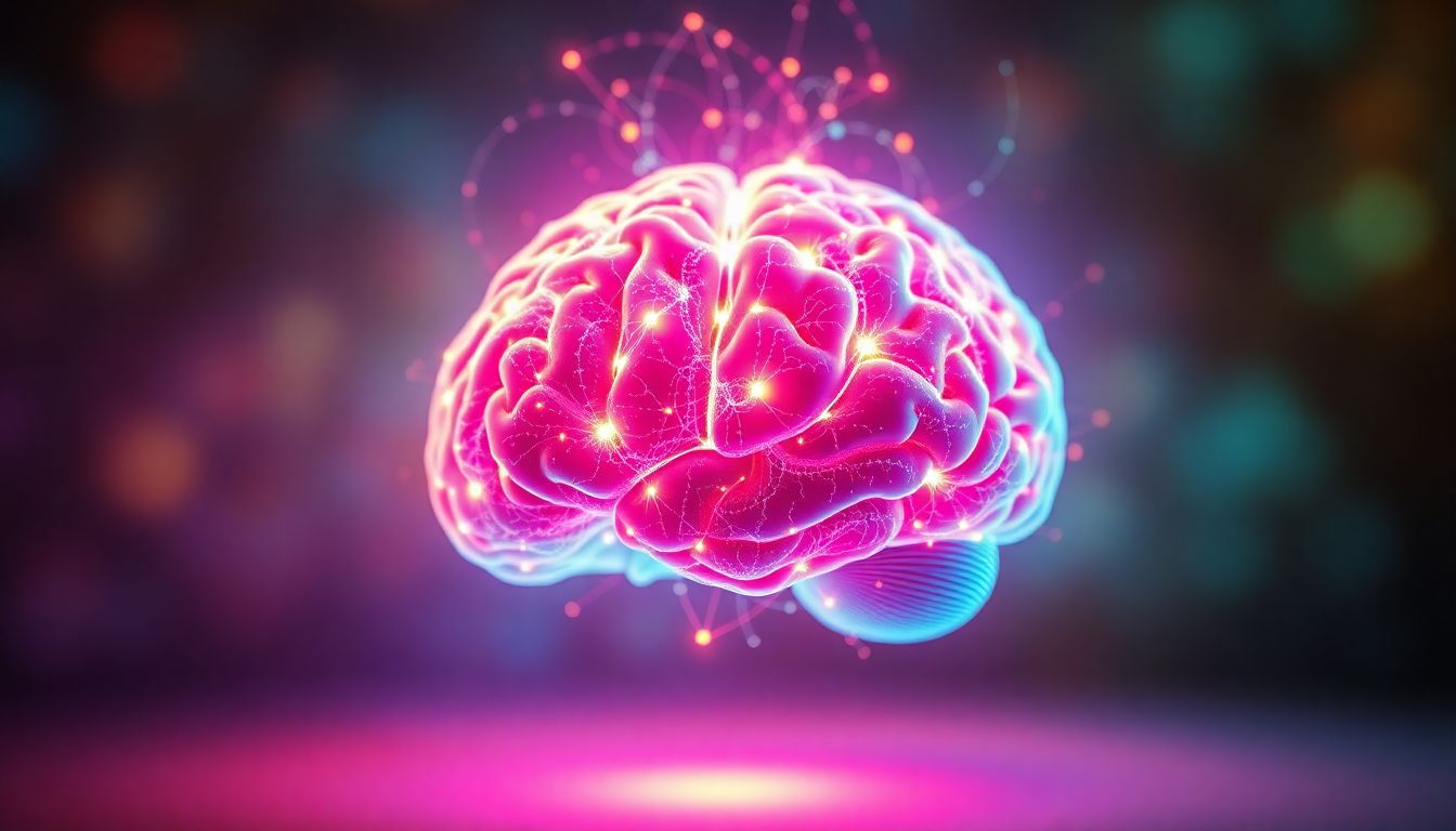 4D Brain Map