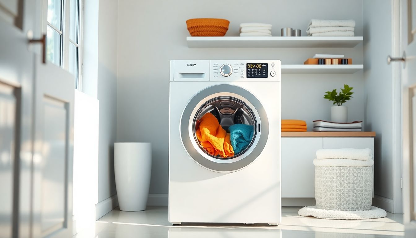 Best 8kg Washing Machine in India