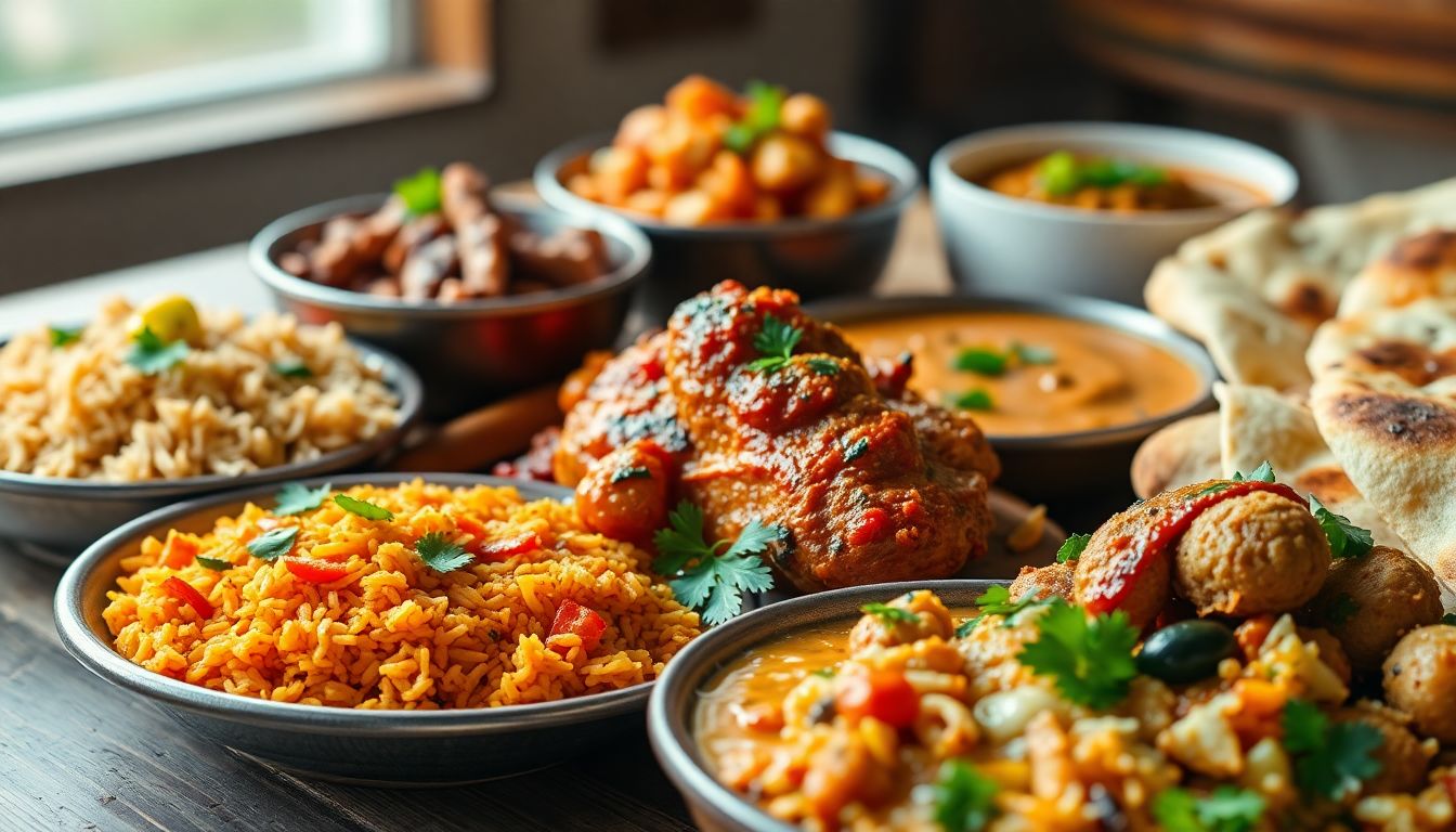 Delicious & Easy Indian Recipes for a Flavorful Dinner