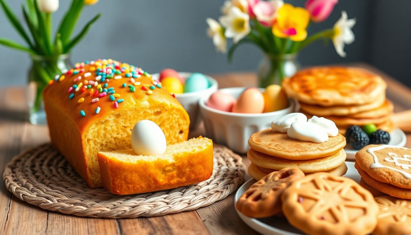 easter recipes