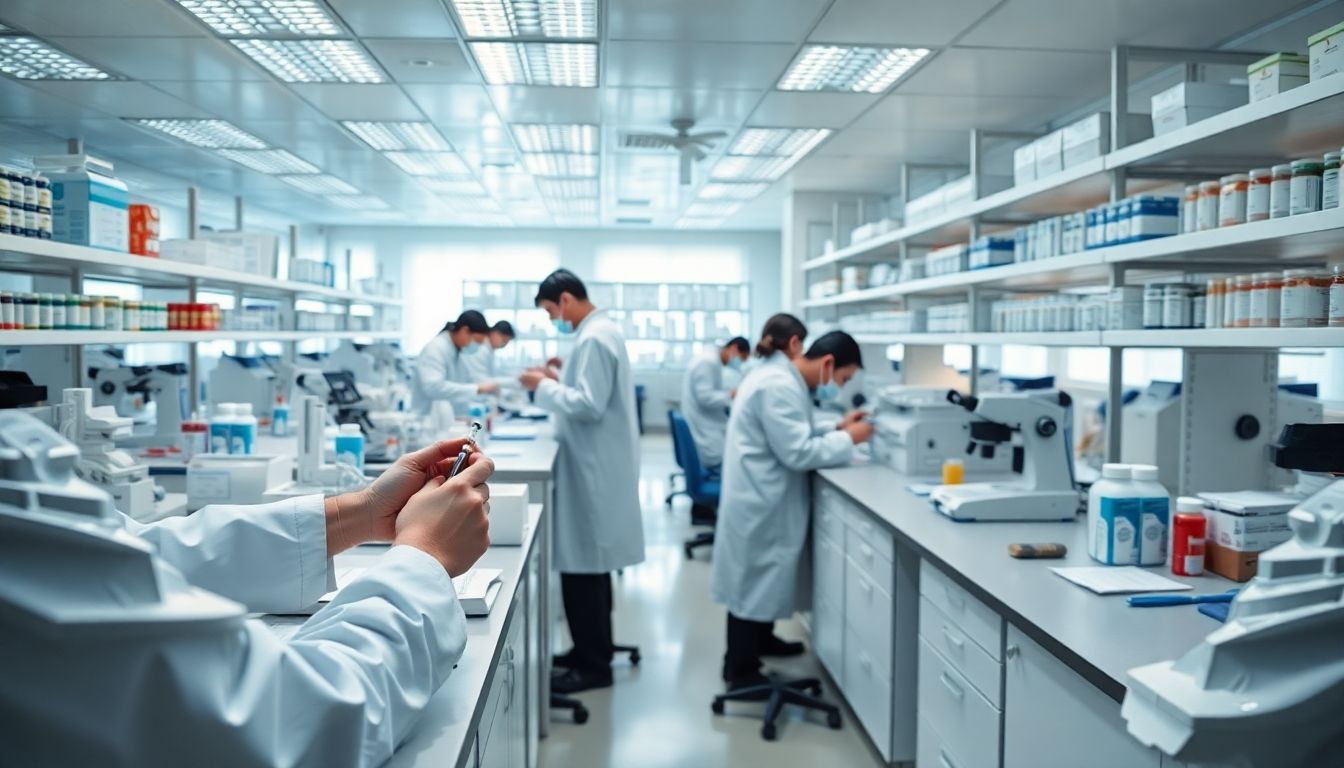 The Ultimate List of Quality Assurance SOPs in Pharmaceuticals for 2024