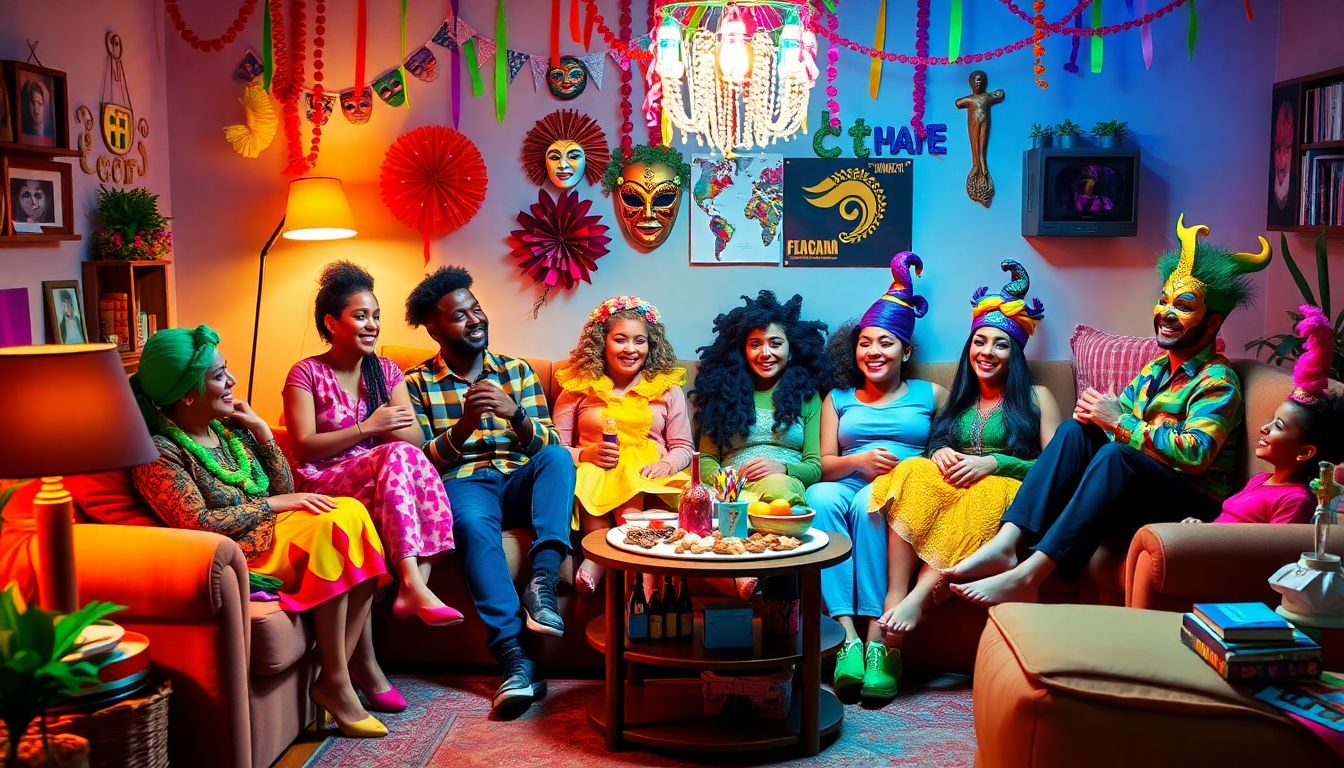 Carnaval no Sofá: 10 Filmes Incríveis Para Assistir