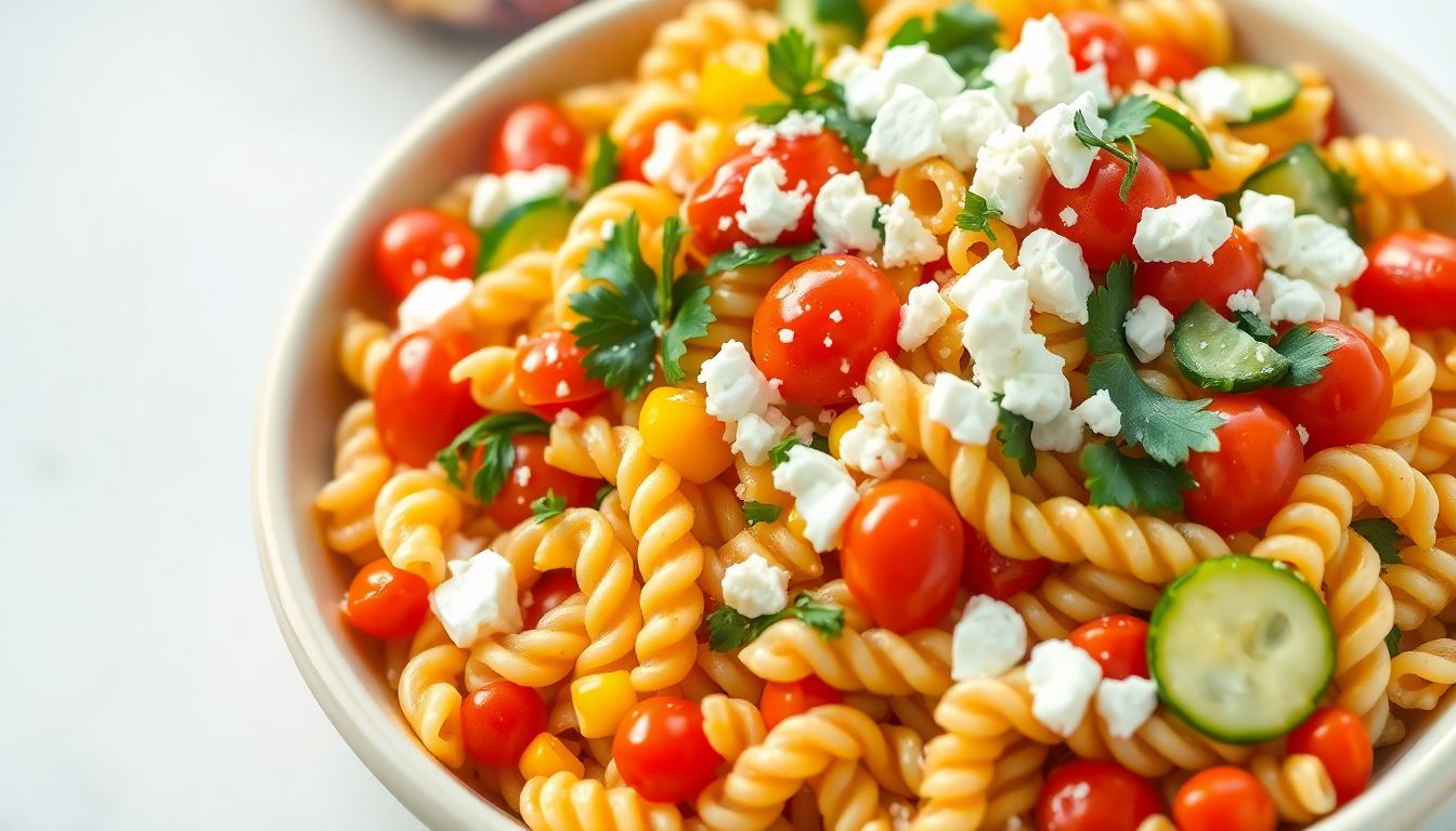 Pasta Salad