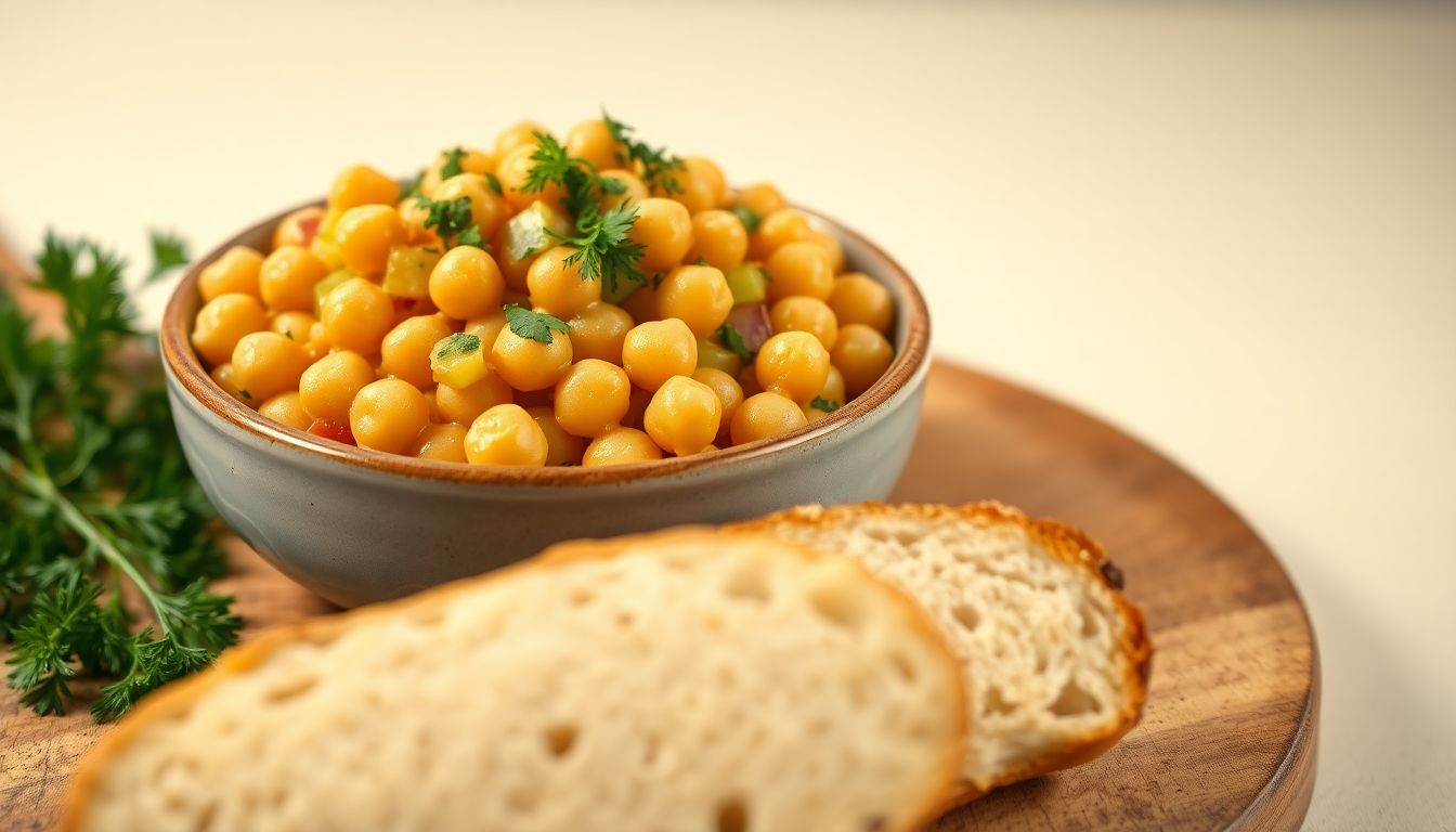 Chickpea Salad