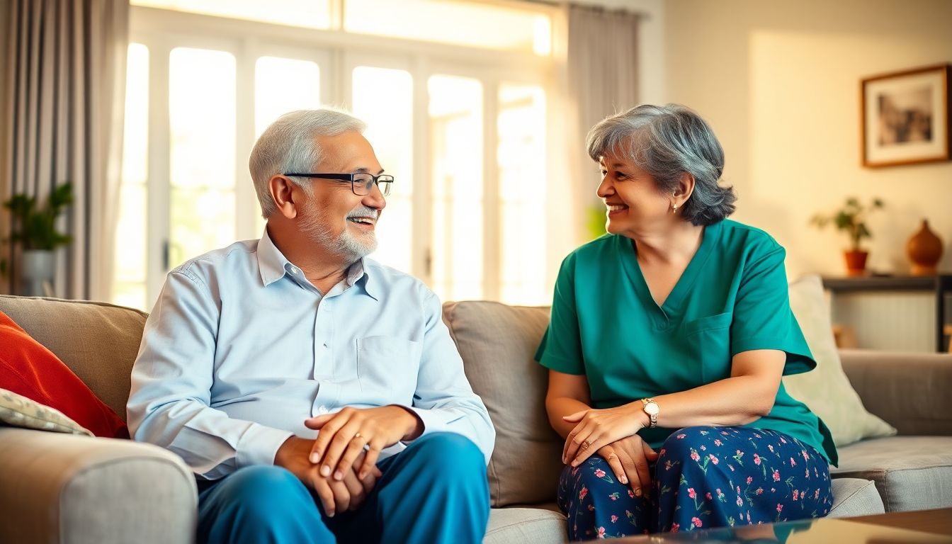 Top 5 Best Home Care Services in Coimbatore: Expert Nursing & Senior Care