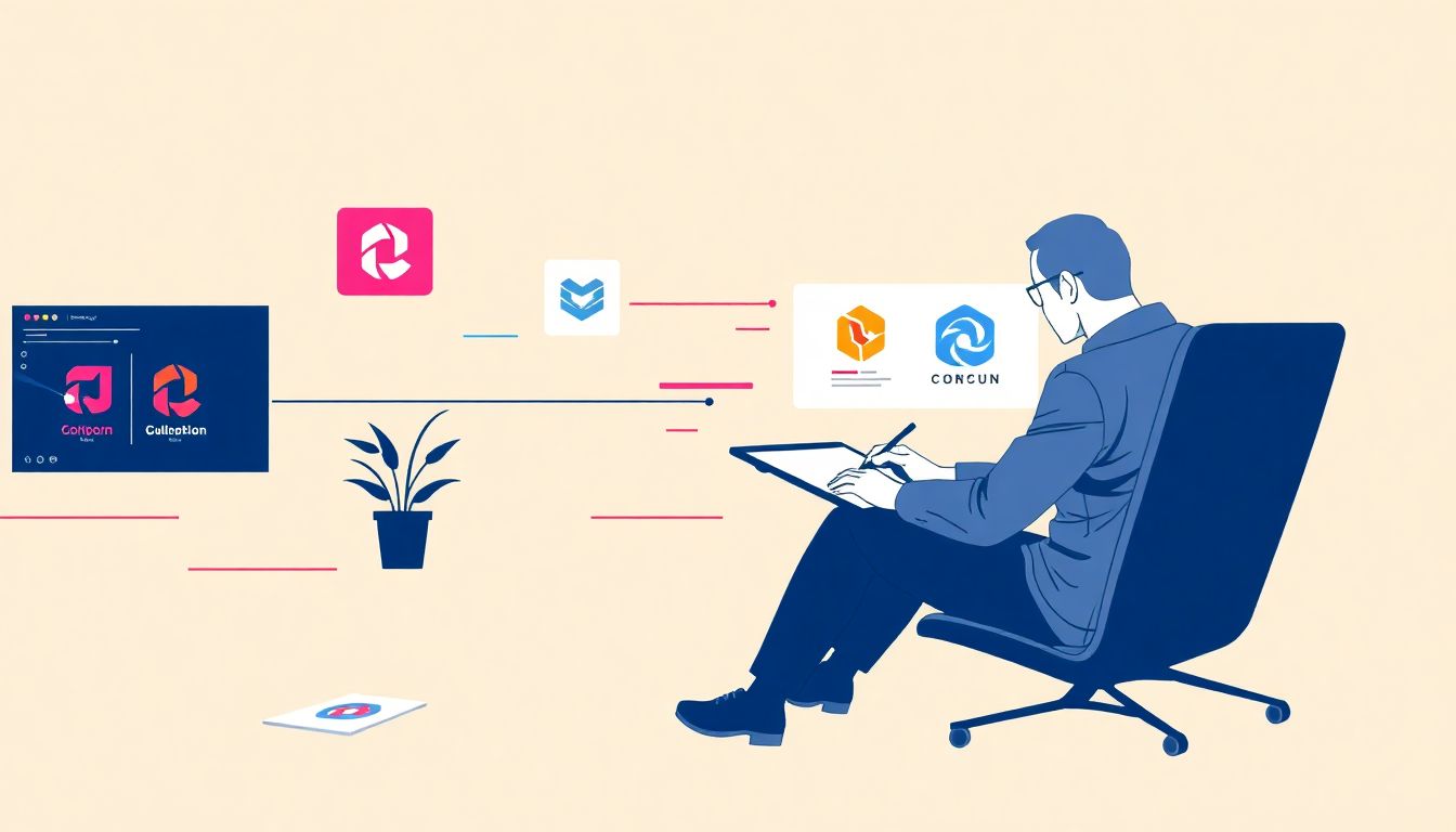 Modern Logo & Brand Identity Design in 72 Hours