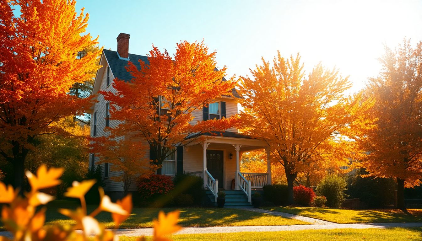 Real Estate Sign in Spring