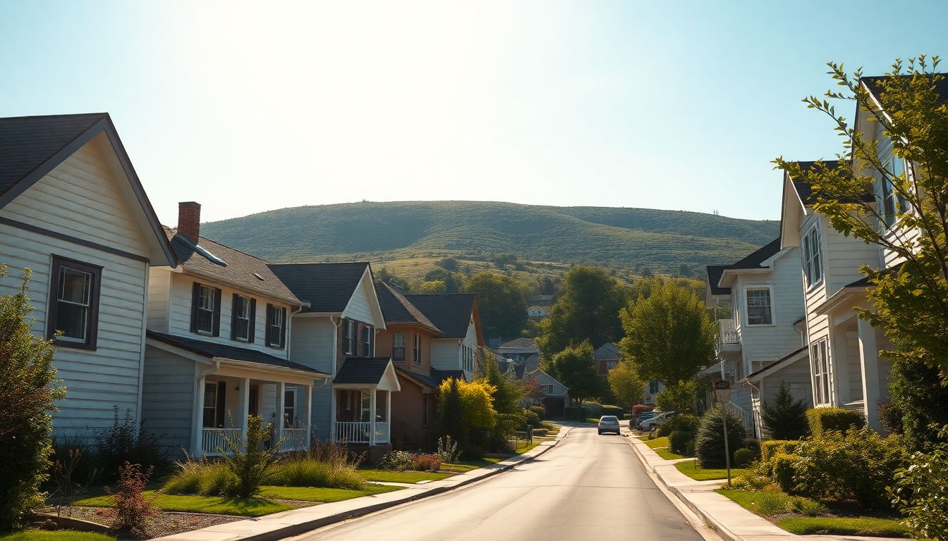 Home Prices Rising