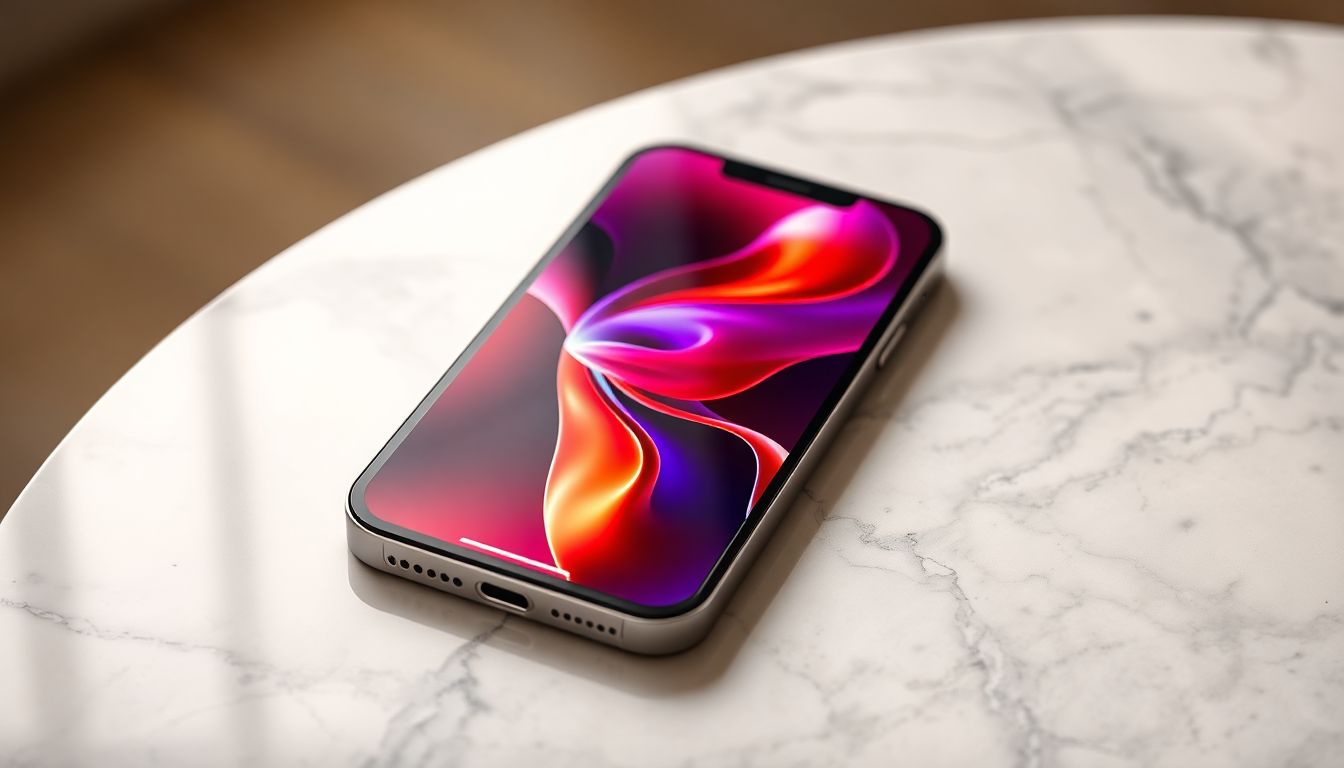 iPhone 16