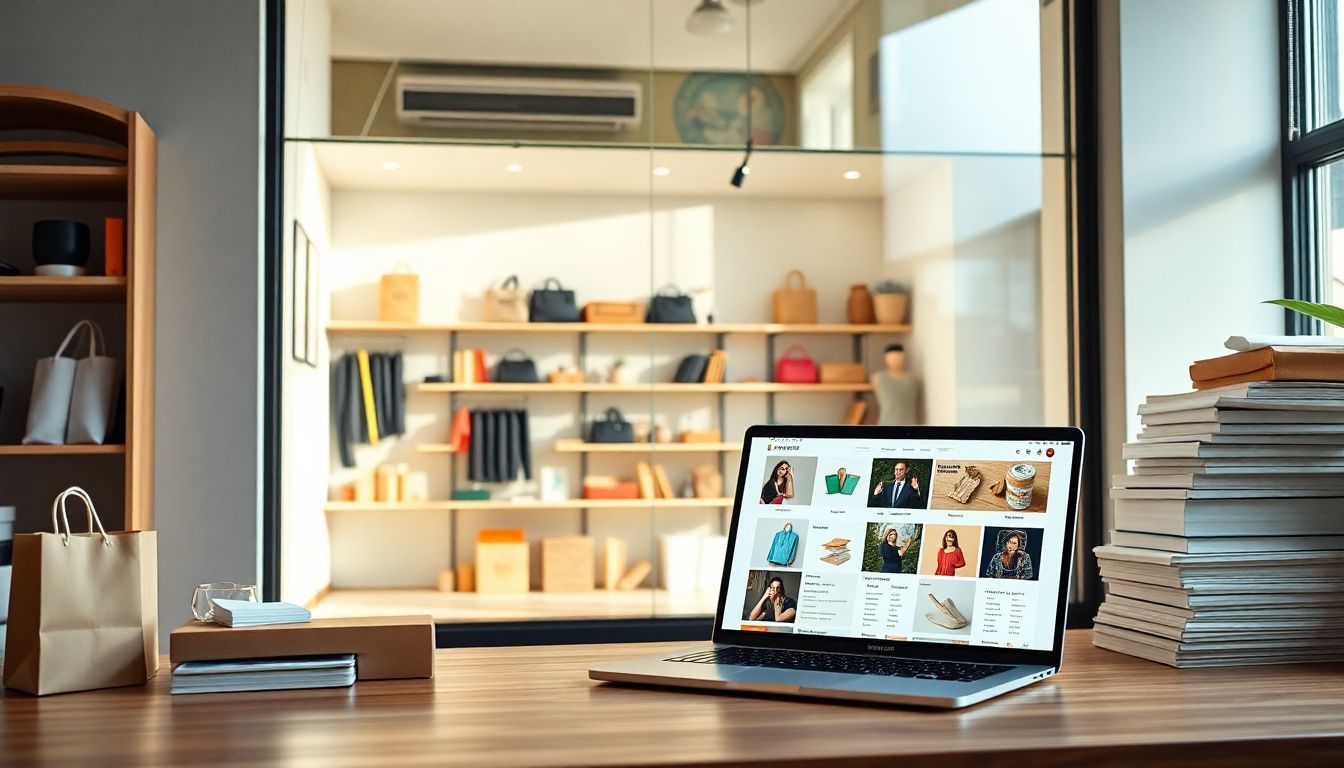 Dropshipping Shopify Store