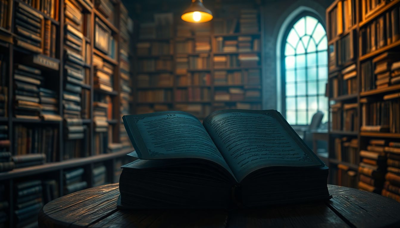 Craft a Captivating Book Description: Hook Readers and Boost Sales