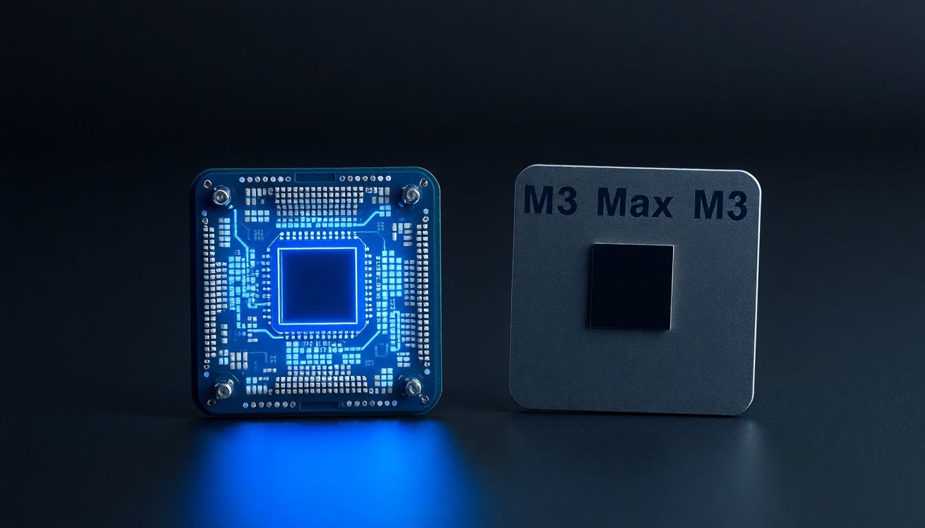 Apple M4 Max vs. M3 Max: The Ultimate Chip Showdown