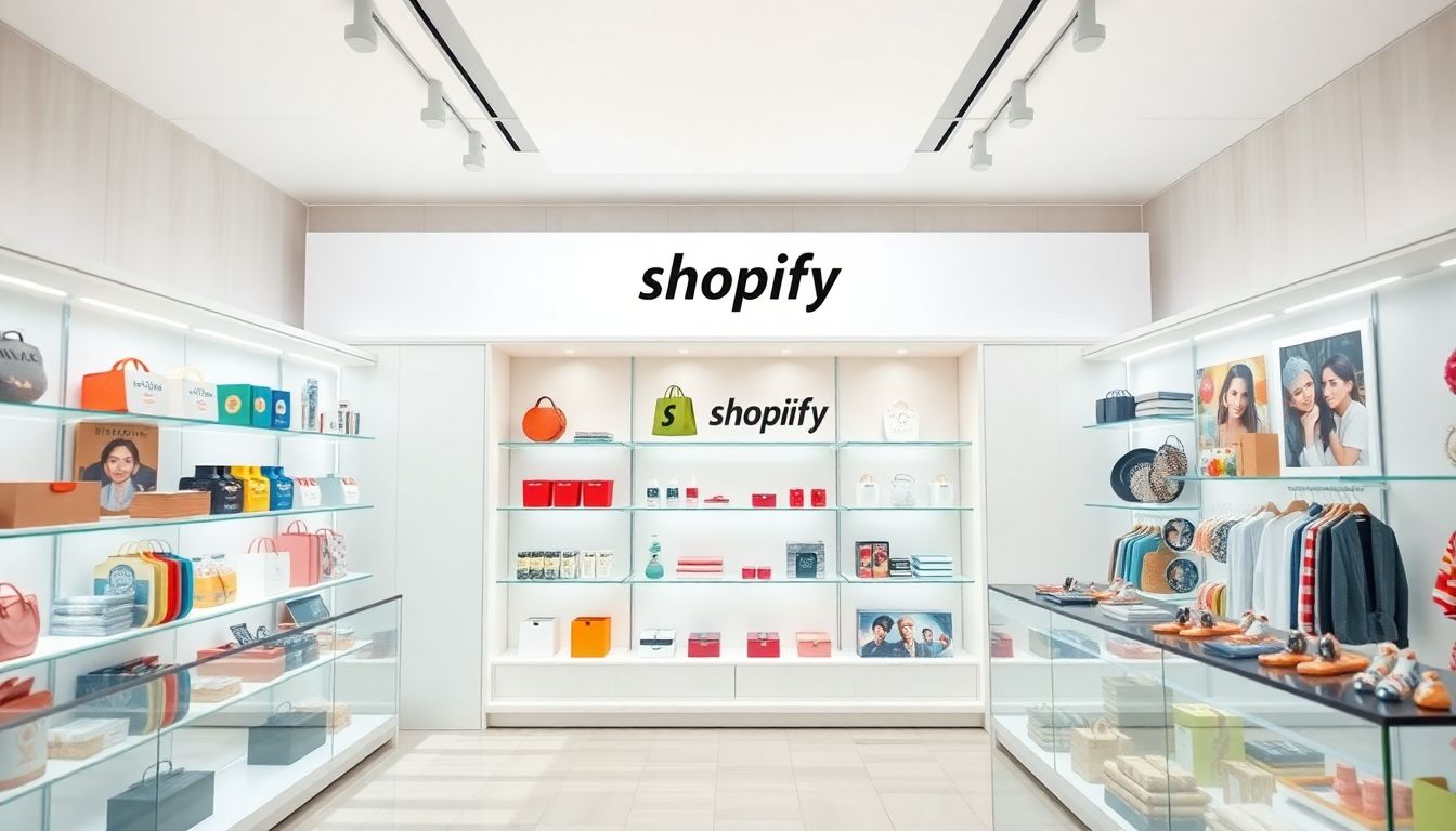 Shopify Store Setup