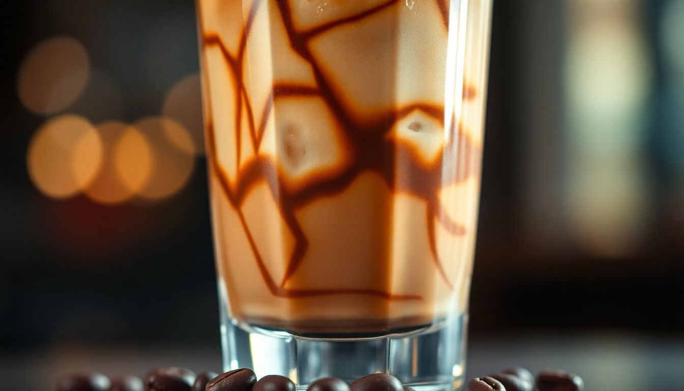 Iced Mocha Delight