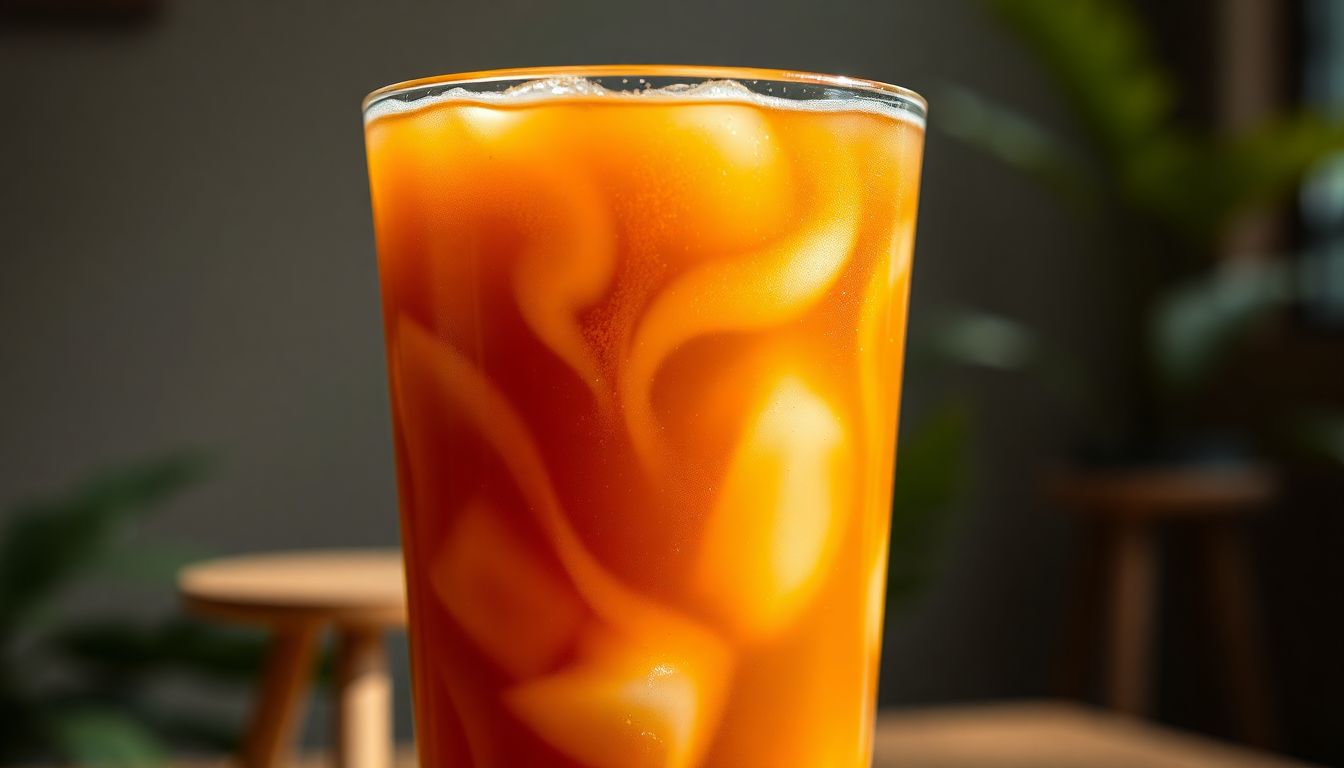 Thai Iced Tea