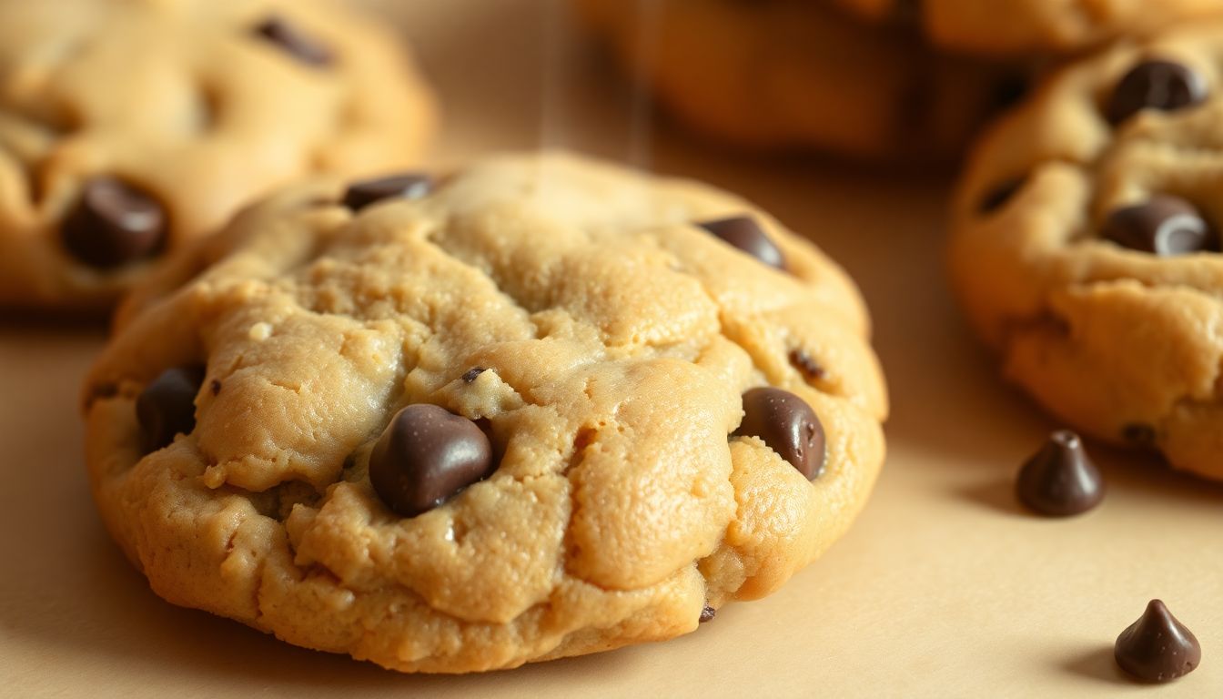 The Ultimate Chocolate Chip Cookie Recipe: Perfect Every Time