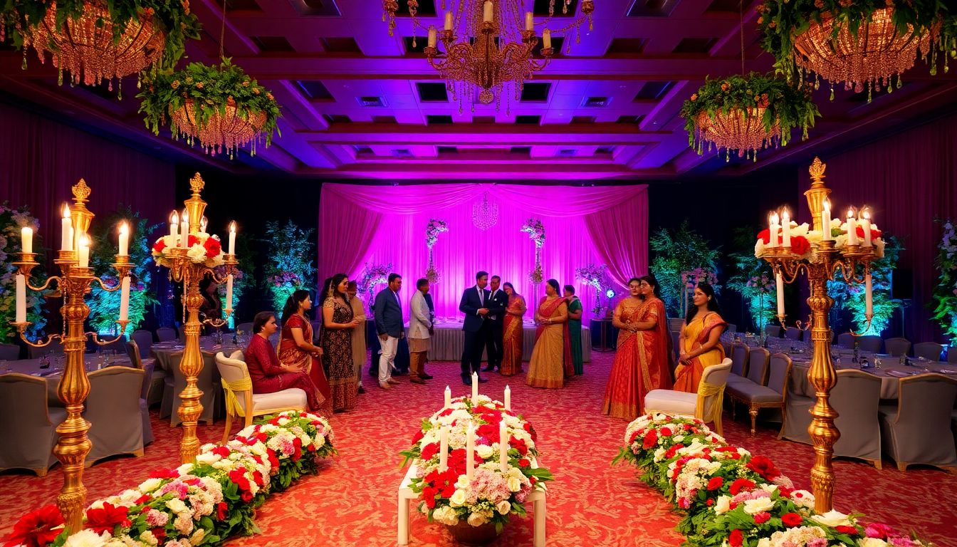 Wedding Decor in vasant kunj