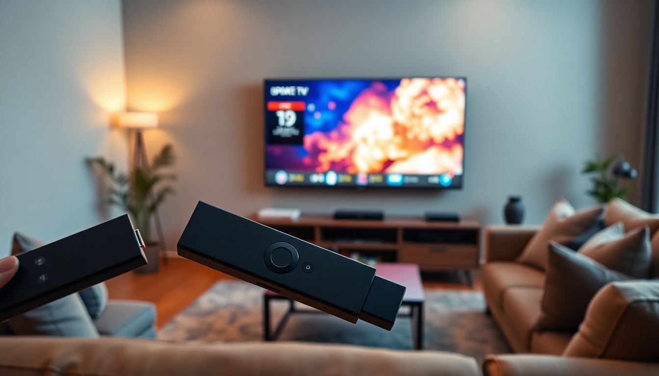 IPTV on FireStick