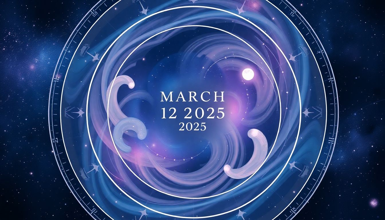 Cancer Daily Horoscope March 12th 2025