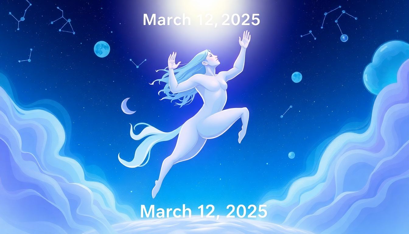 Aquarius Horoscope Today: March 12, 2025