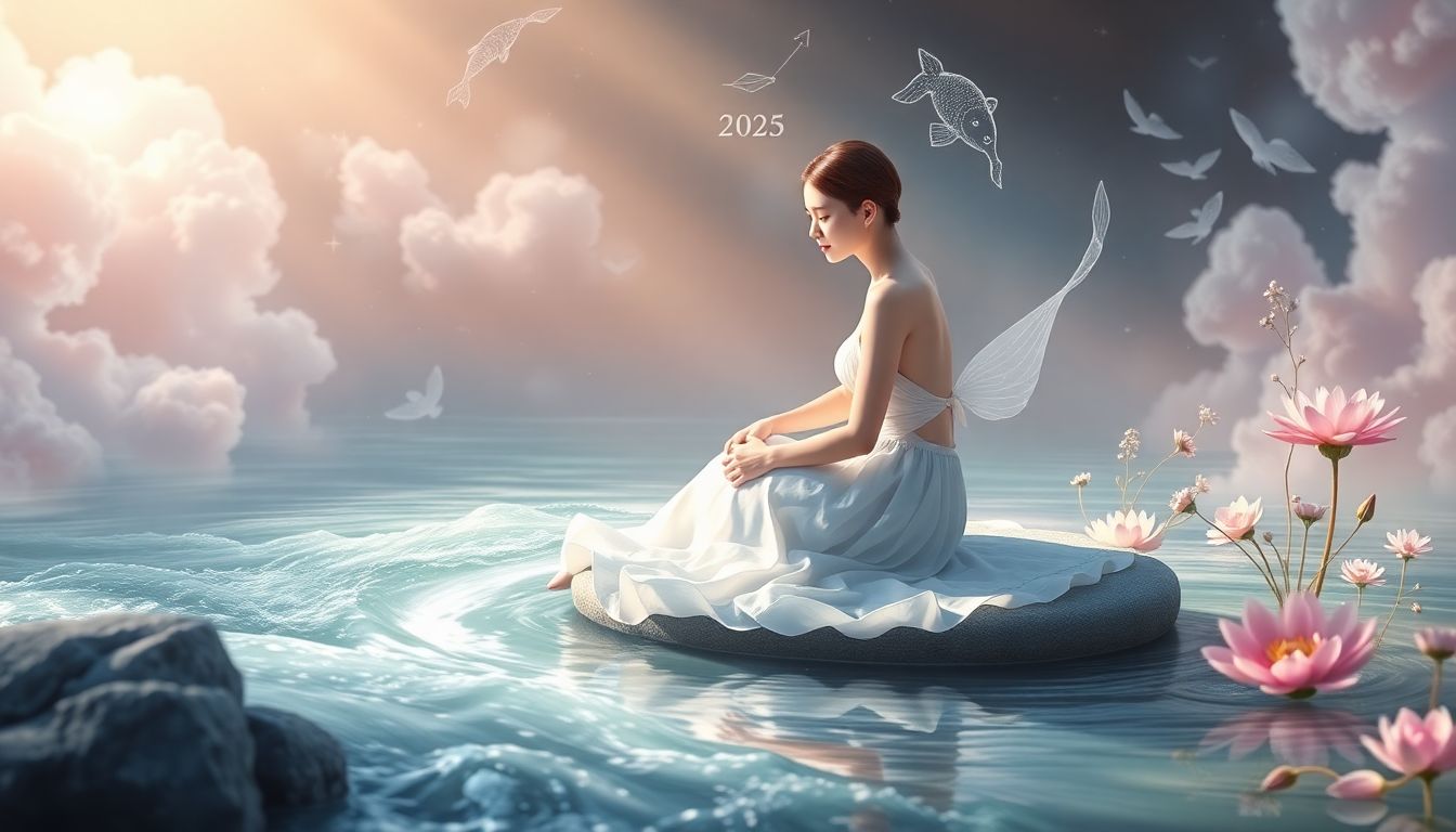 Pisces March 12, 2025 Horoscope