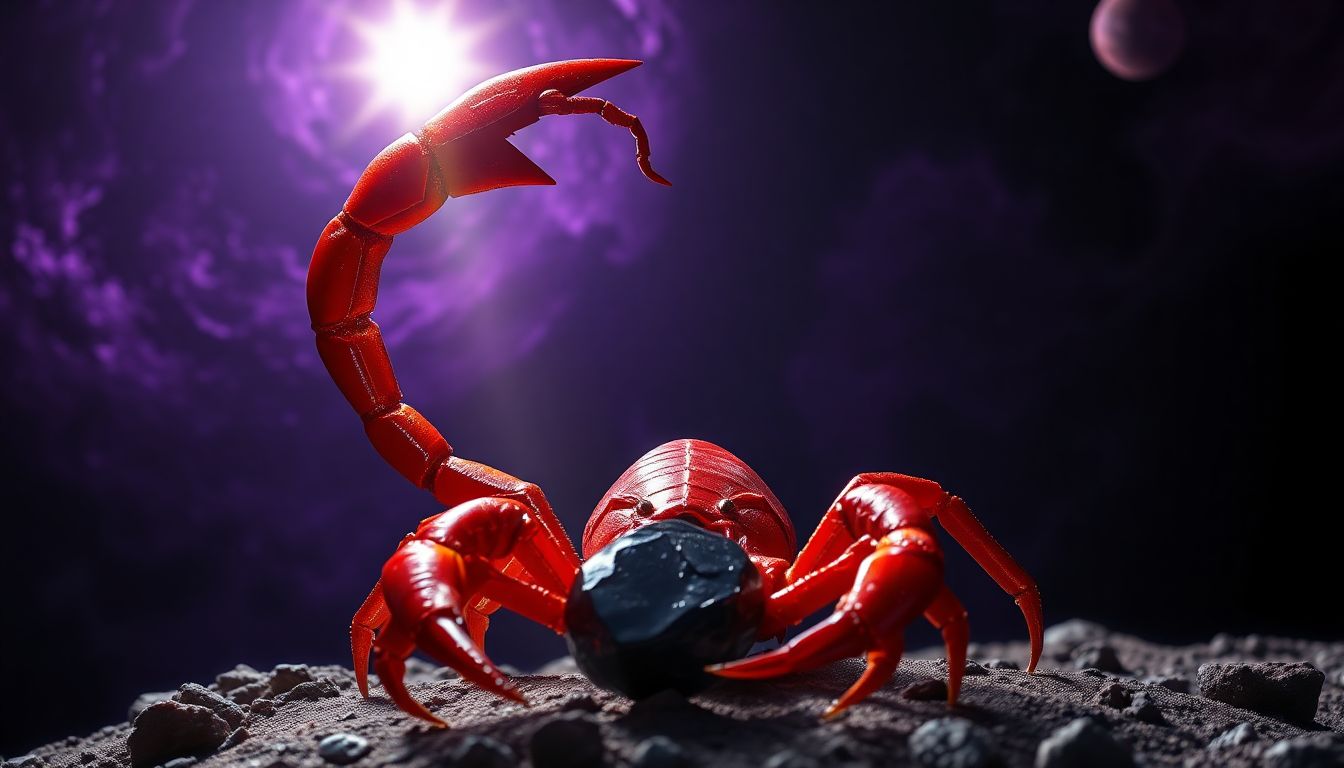 Scorpio March 12, 2025