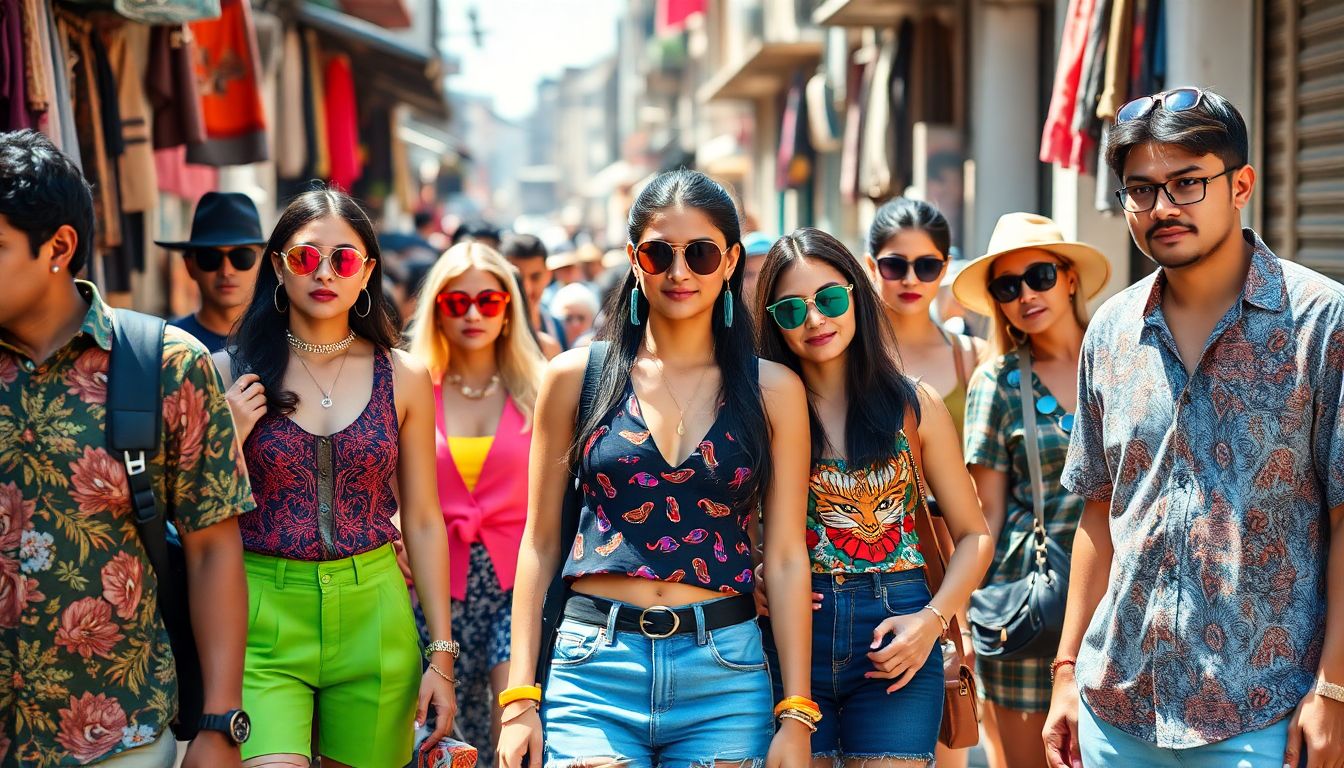 Las Mejores Tendencias de Moda en América del Sur Que Dominarán Este Año