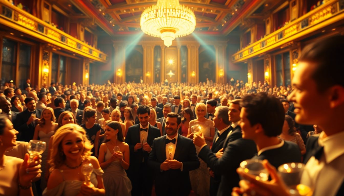 Oscars 2025