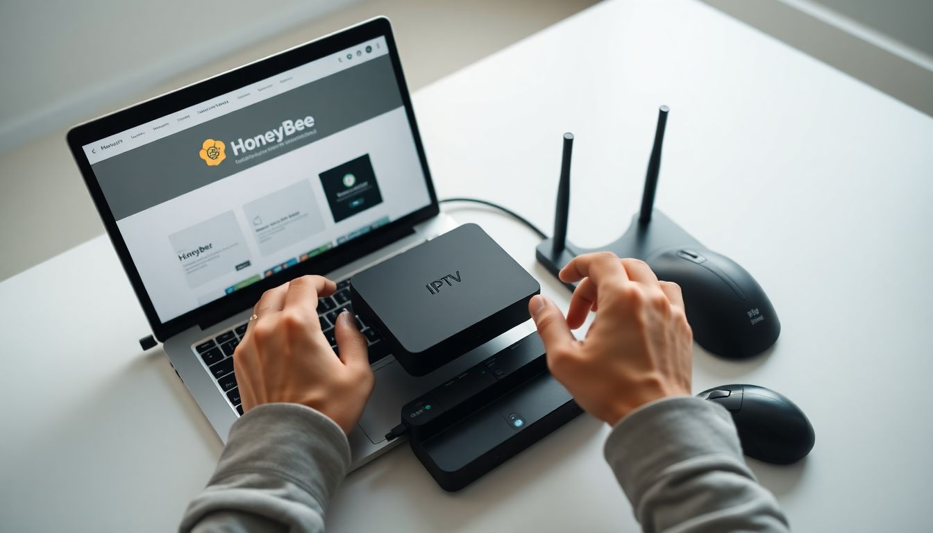 How to Install and Setup Honey Bee IPTV: A Complete Guide