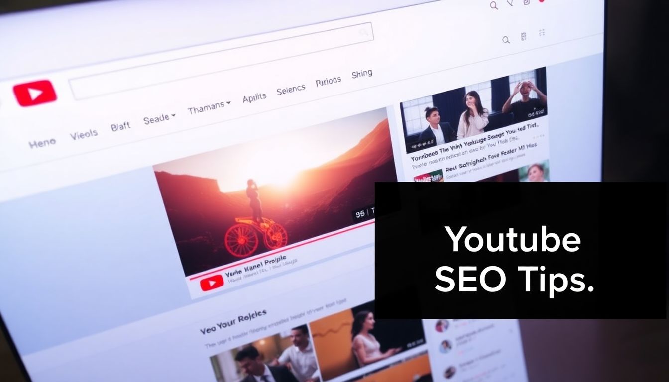 YouTube SEO