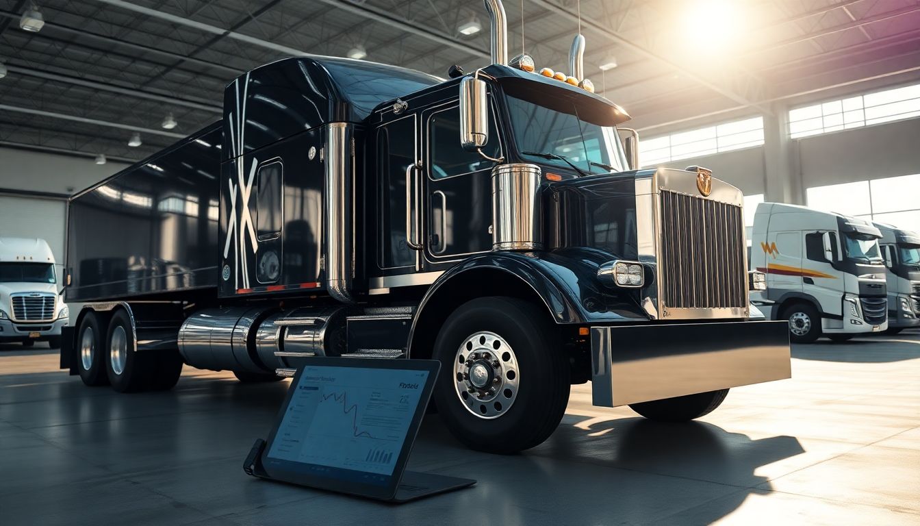 Heavy Truck Finance