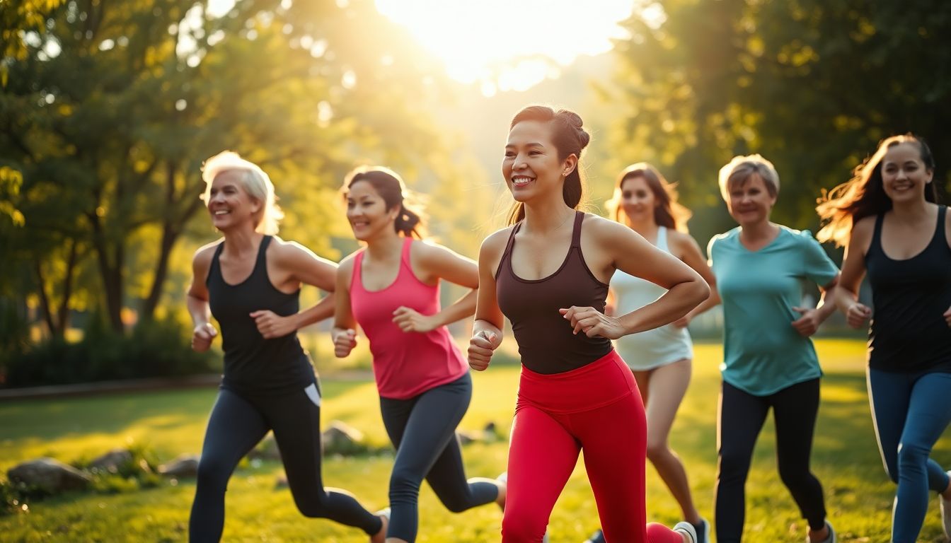 Top 10 Benefits of Morning Exercise