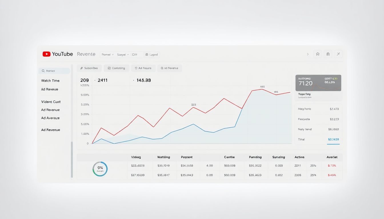 YouTube Revenue Calculator: How Much Can You Really Earn?