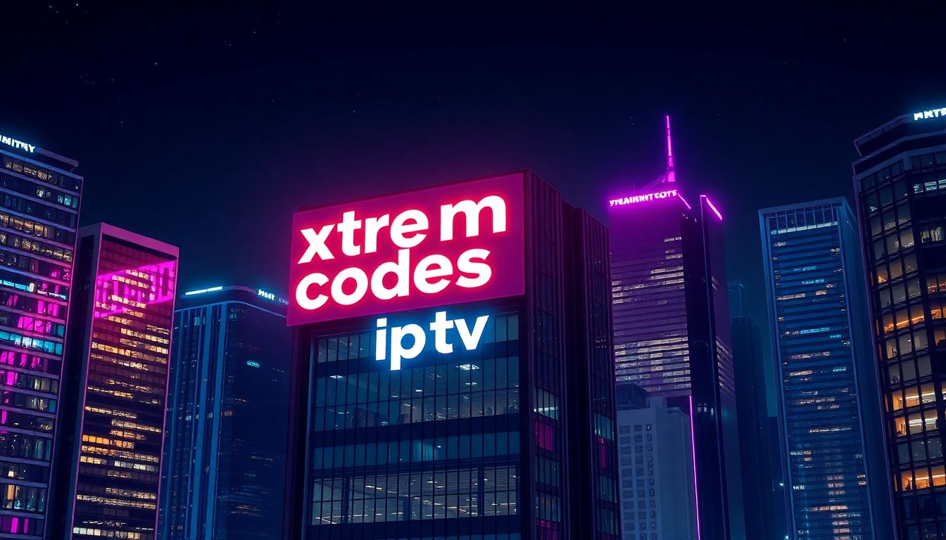 Xtream Codes IPTV