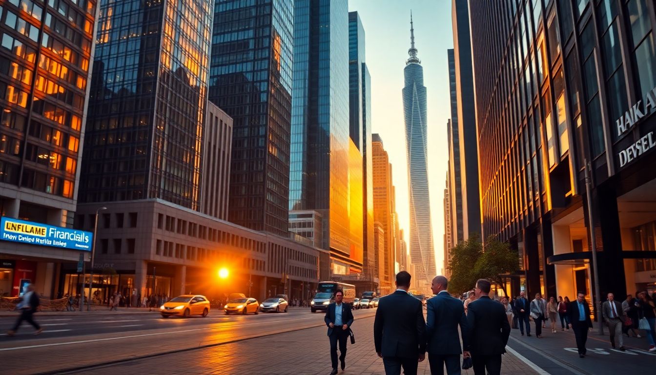 Business Finance Melbourne