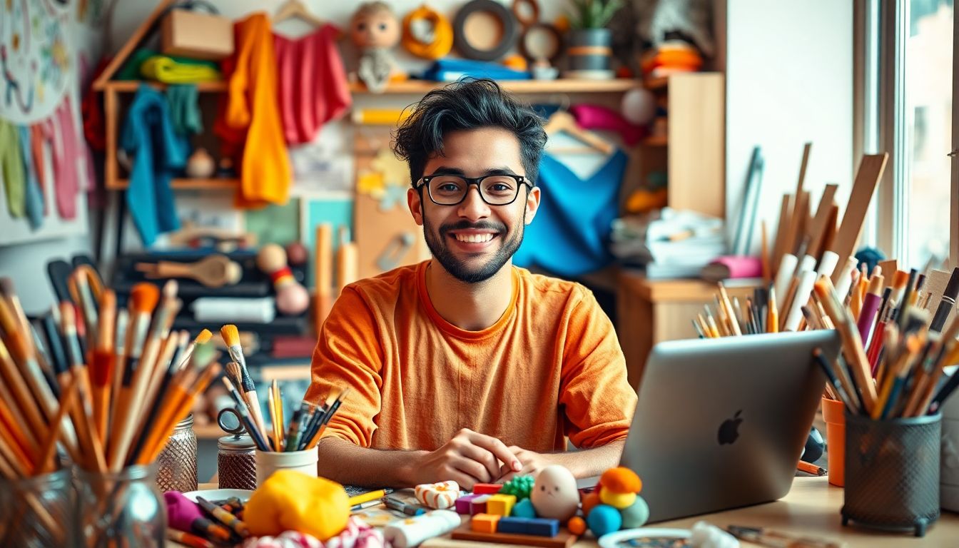 From Hobby to Hustle