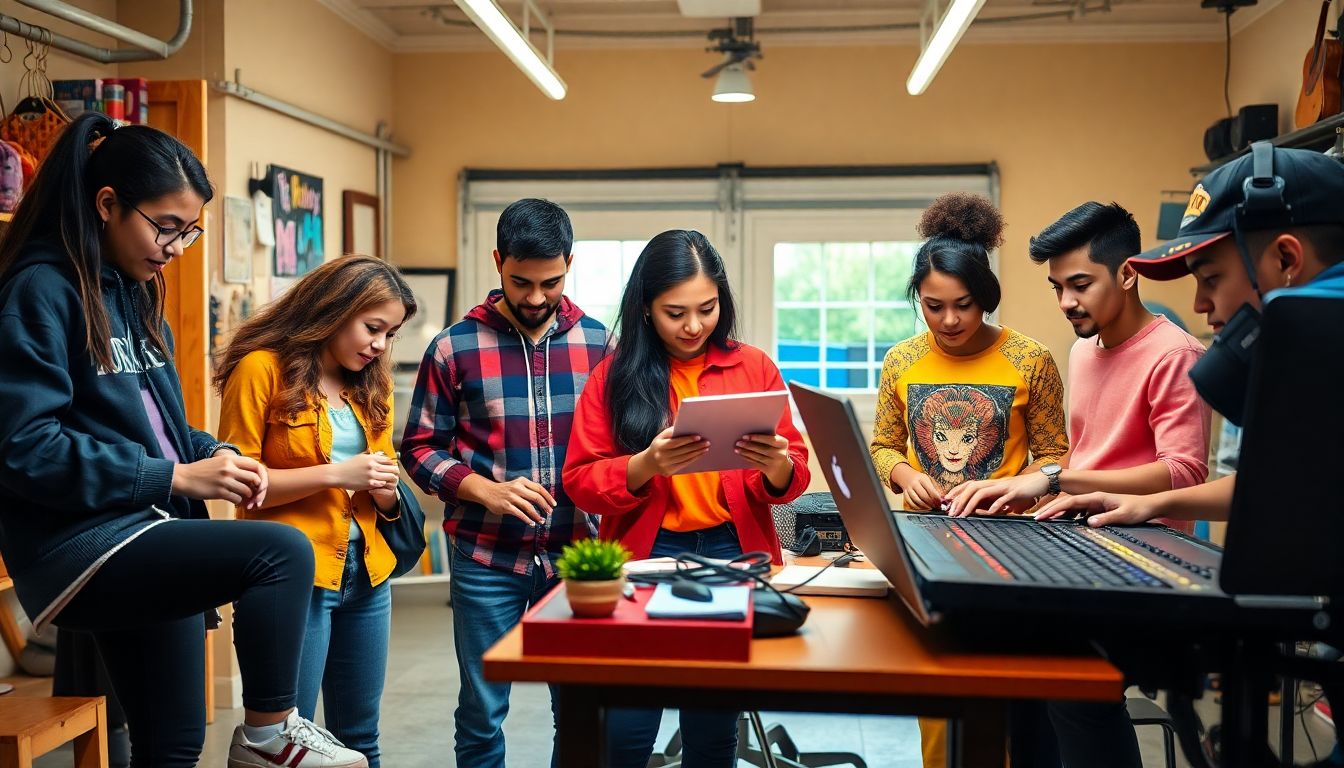 Top 7 Weekend Side Hustles for Teens
