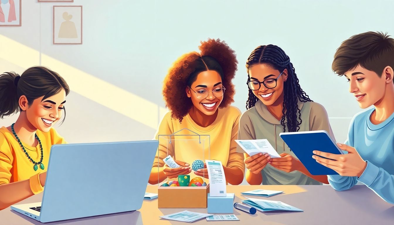 Best Side Hustles for Teens to Make Extra Cash in 2025